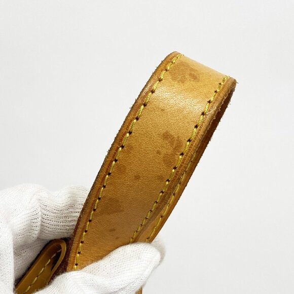 LOUIS VUITTON Authentic Brown Monogram Boston Bag - Picture 10 of 14